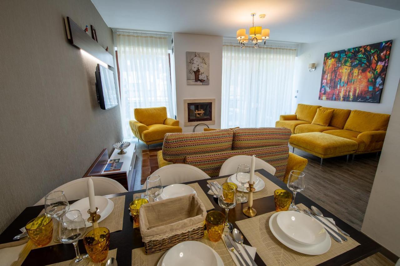 Superapartment Poiana Brașov